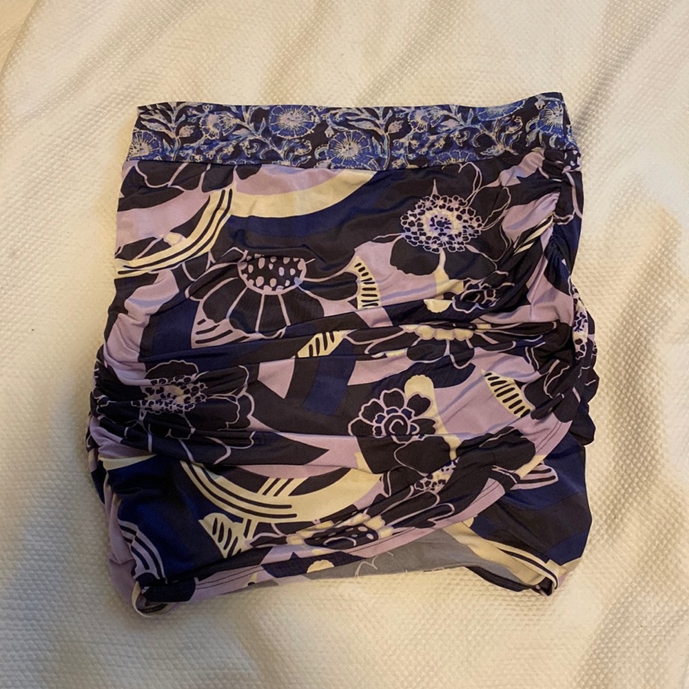 Free People Wrap Skirt